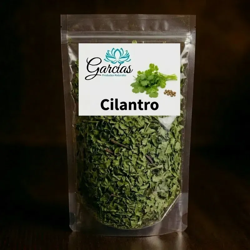 Cilantro Molido 10g
