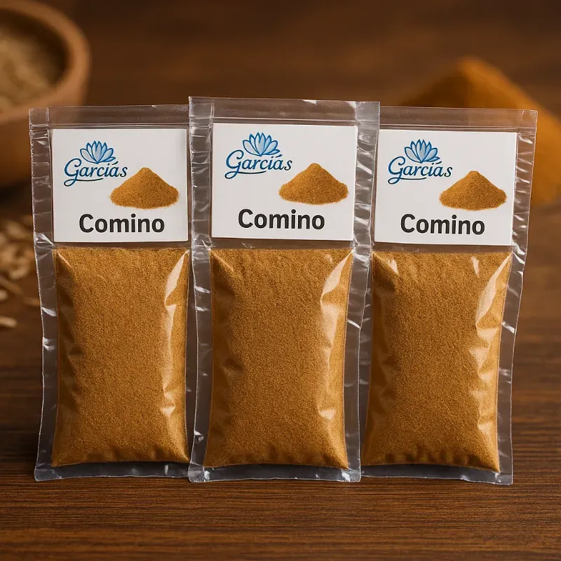 Comino en polvo 15 g