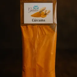 Cúrcuma 12g
