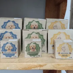 Jabón para mascotas 20g