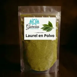 Laurel en polvo 10g
