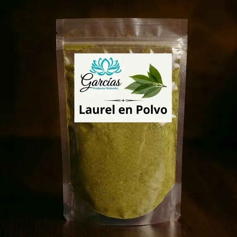 Laurel en polvo 10g