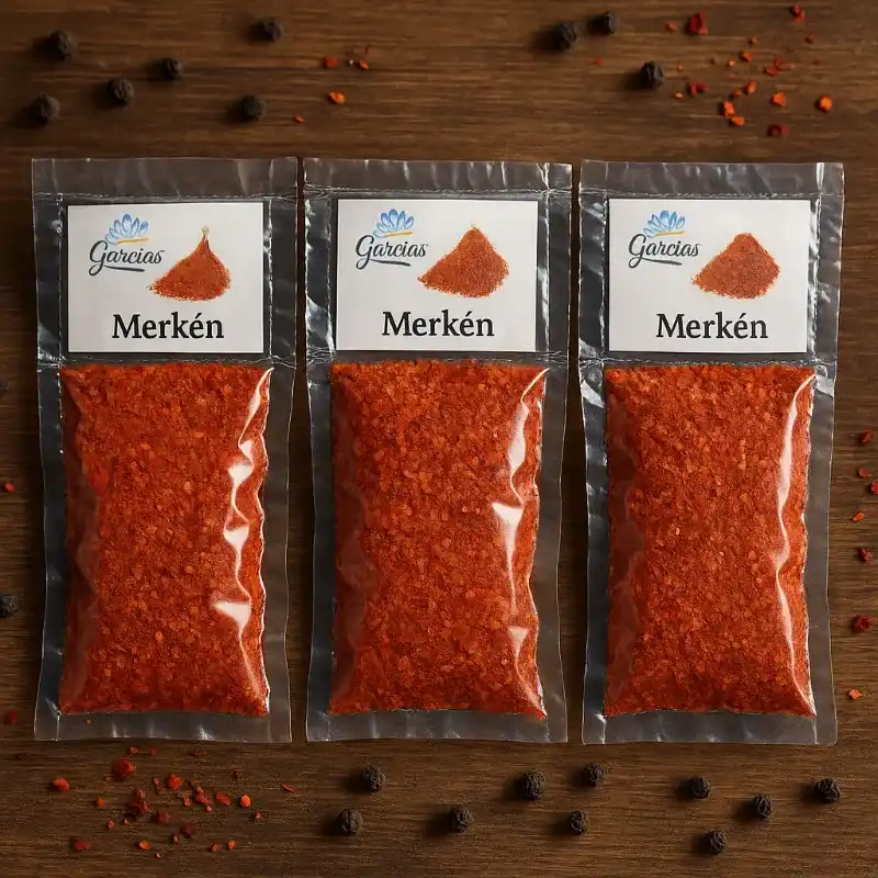 Merkén 15 g