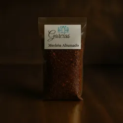 Merkén ahumado 13g
