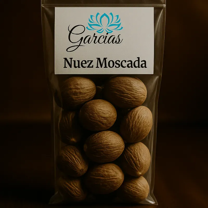 Nuez Moscada 10g