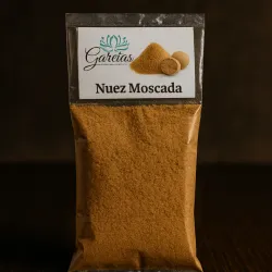 Nuez Moscada en polvo 10g