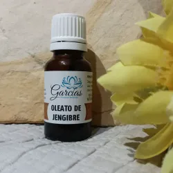 Oleato de jengibre 30 ml