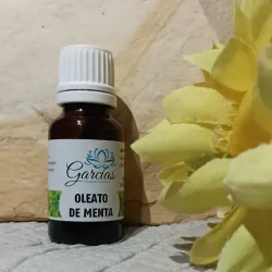 Oleato de menta 30 ml