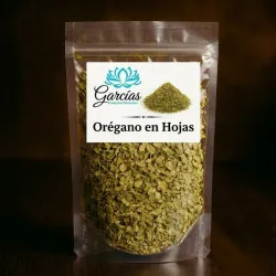 Orégano en flor 5g