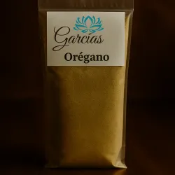 Orégano molido 15g