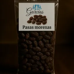 Pasas morenas 50g