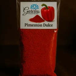 Pimentón dulce 15g