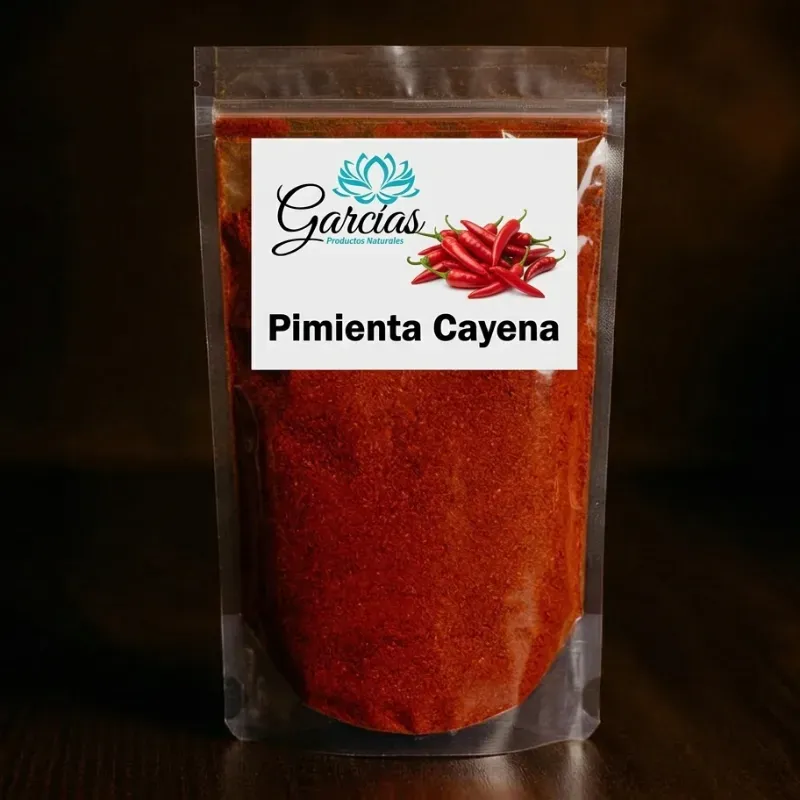Pimienta cayena
