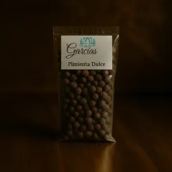 Pimienta dulce 10g