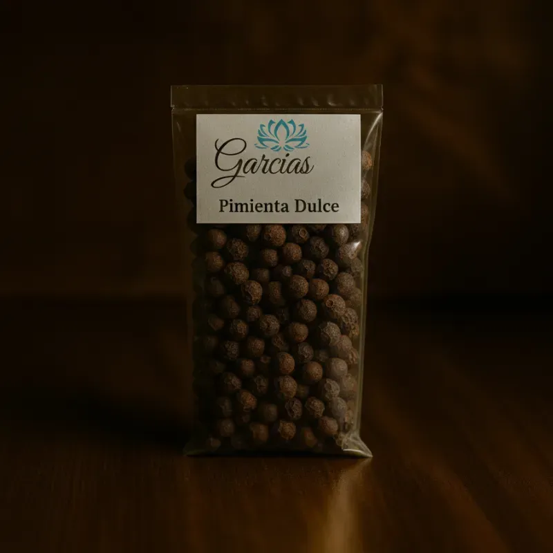 Pimienta dulce 10g