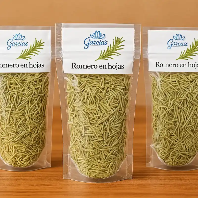 Romero en hojas 10 g