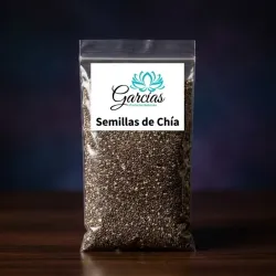 Semillas de Chia 15g