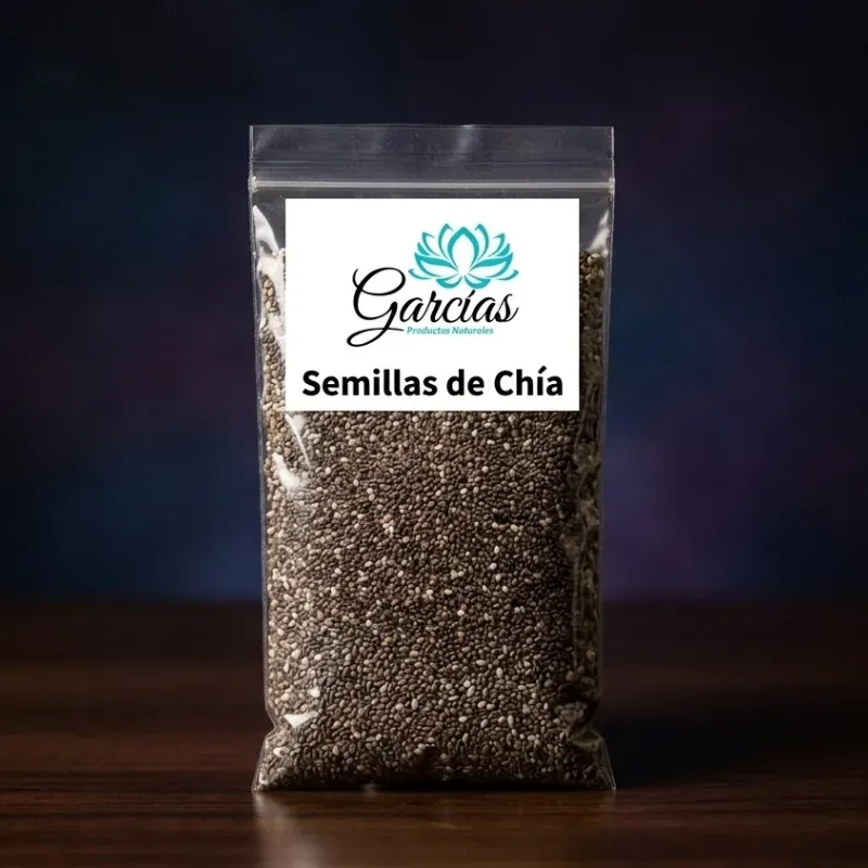 Semillas de Chia 15g