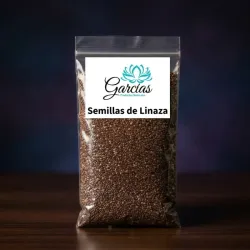 Semillas de linaza 15g