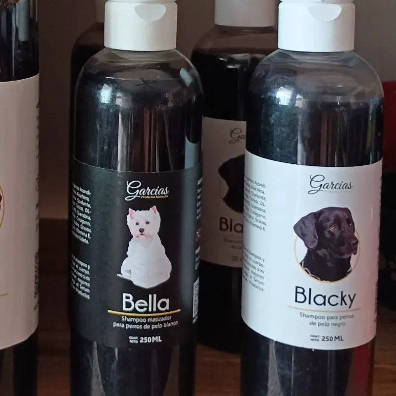 Shampoos matizadores 250 ml