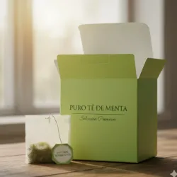 Te de Menta