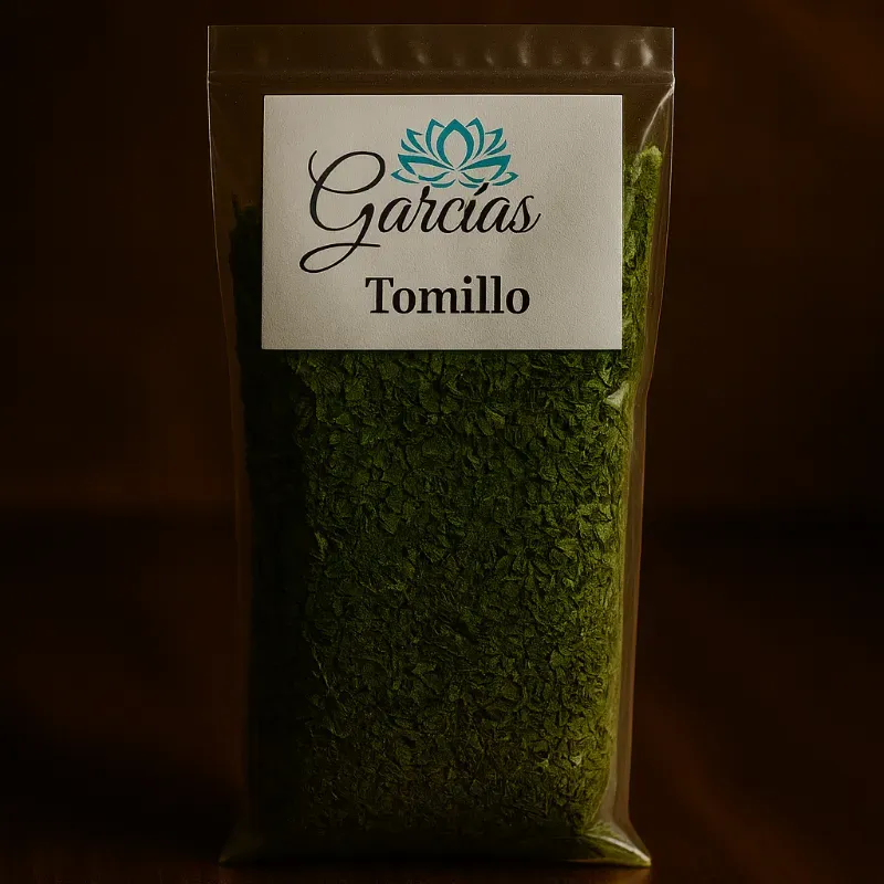 Tomillo 10g