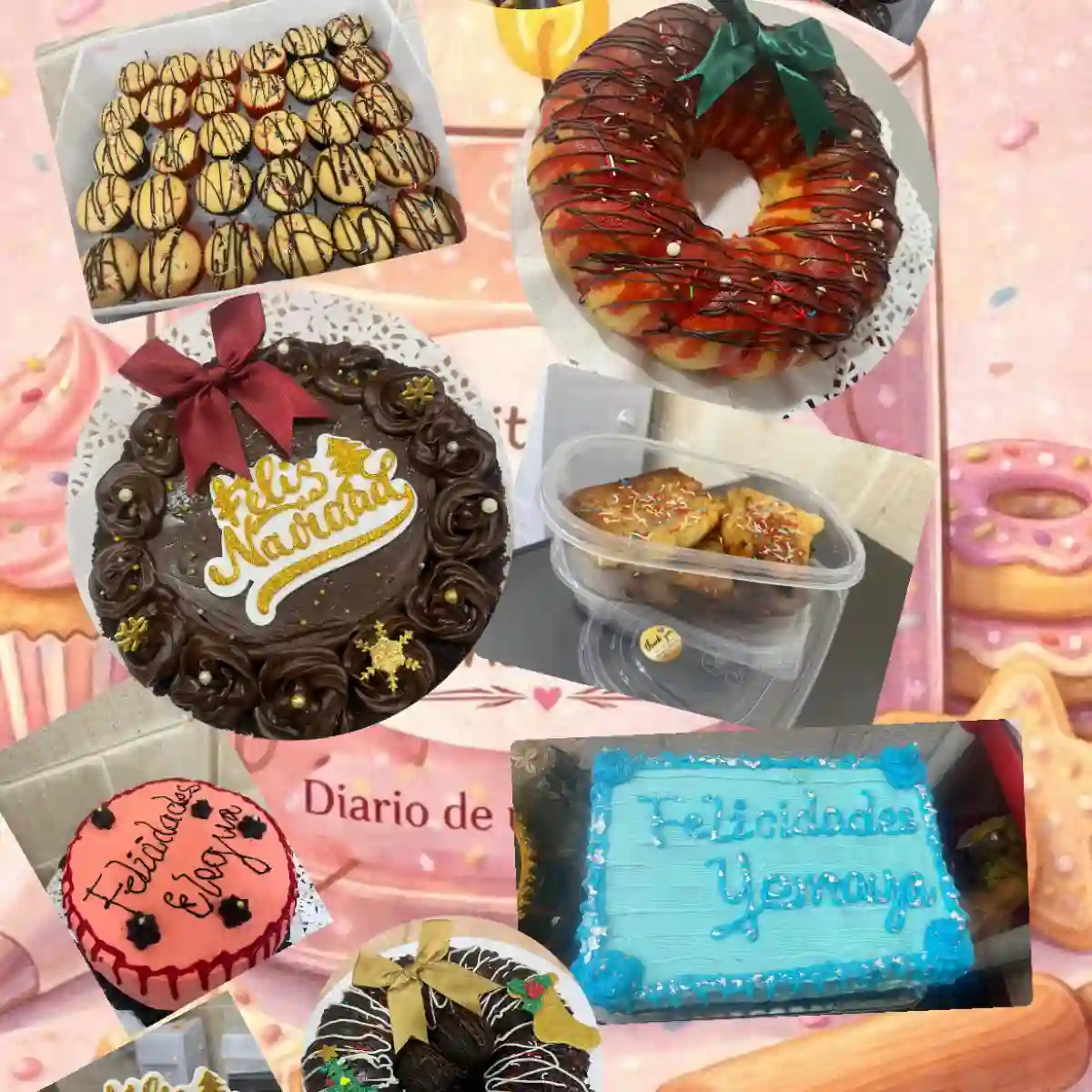 Bella’s Delicias - Pastelería