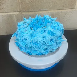 Mini Cake de Merengue