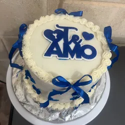 Minicake de 17x12 cm