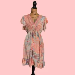 Vestido Mikonos