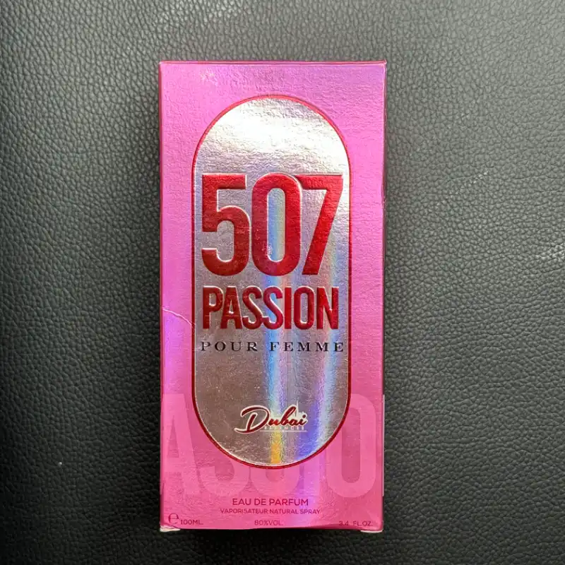 507 passion