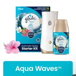 Ambientador glade automático 
