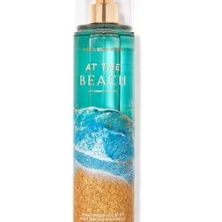 At the beach (bath & body works )236 ml