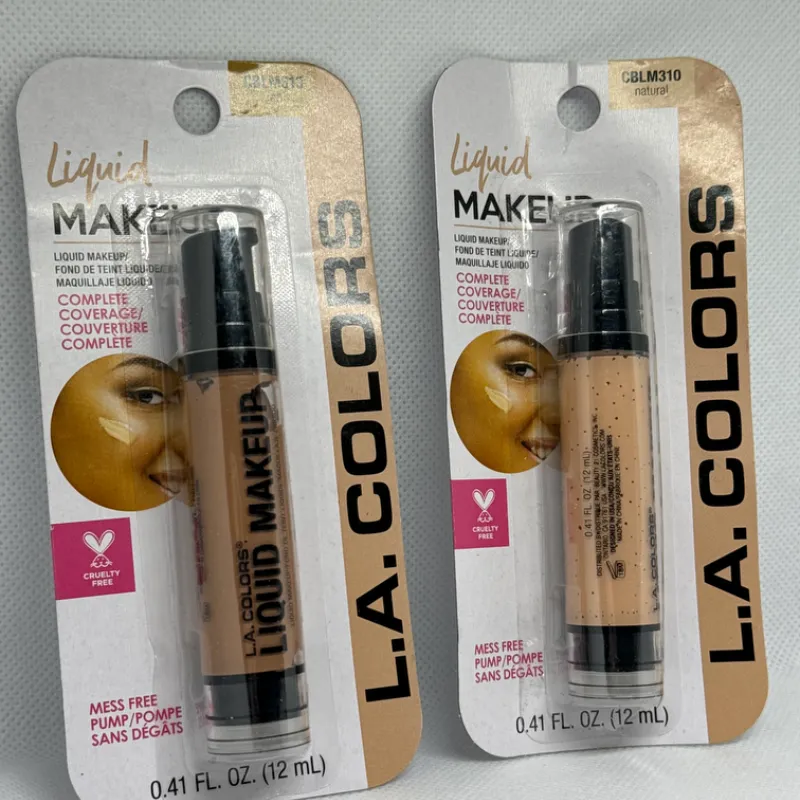 Base de maquillaje 