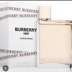 Burberry london dream edp