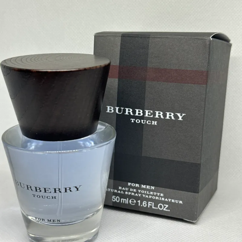 Burberry touch