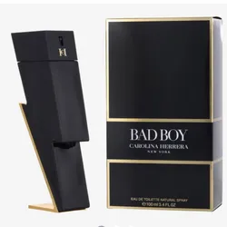 Carolina herrera Bad boy edt