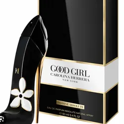 Carolina herrera good girl jasmine absolute