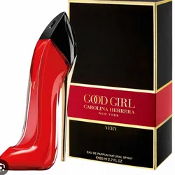 Carolina herrera very good girl EDP elixir