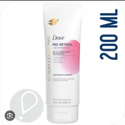 Crema corporal de retinol 