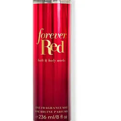 Forever red (bath & body works )