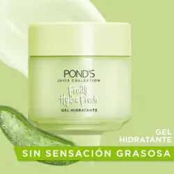 Gel hidratante de aloe Vera 