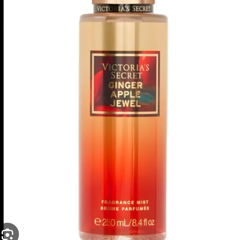  Ginger apple jewel (victoria secret )