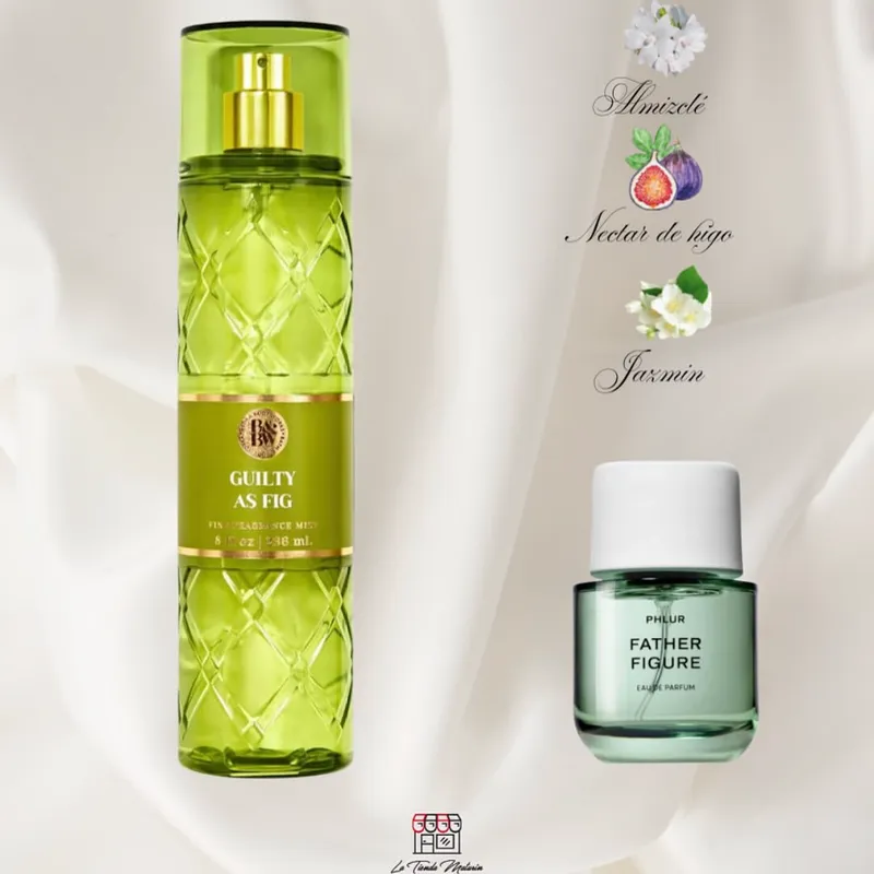 Guilty as fig ( bath & body works )236 ml