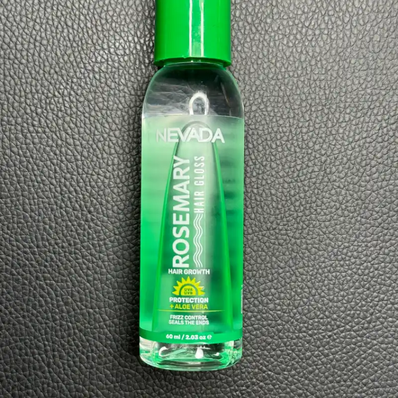 Hair gloss