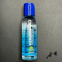 Hair gloss