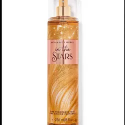 In the star (bath & body works)
