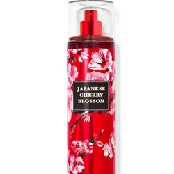 Japanese cherry blossom (bath & body works )