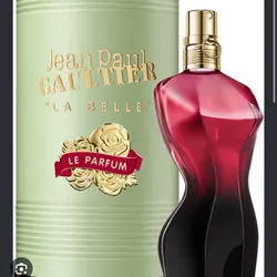 Jpg la belle le parfum