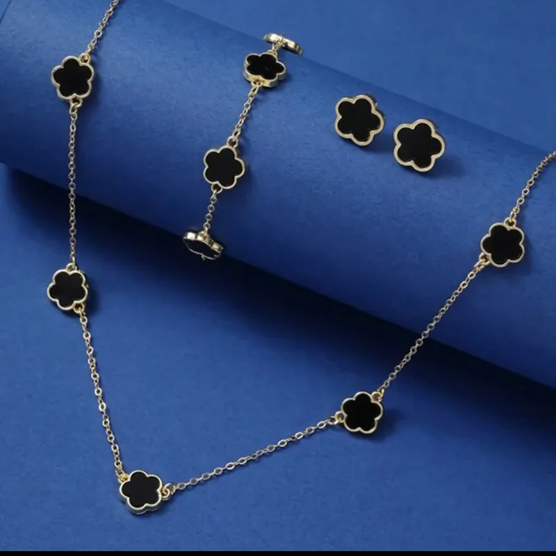 Juego de collar 